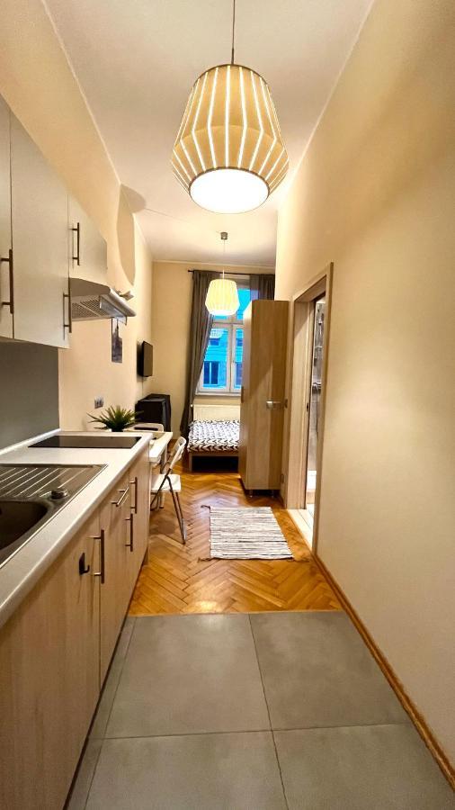 Homely Studio Krakow Exterior photo